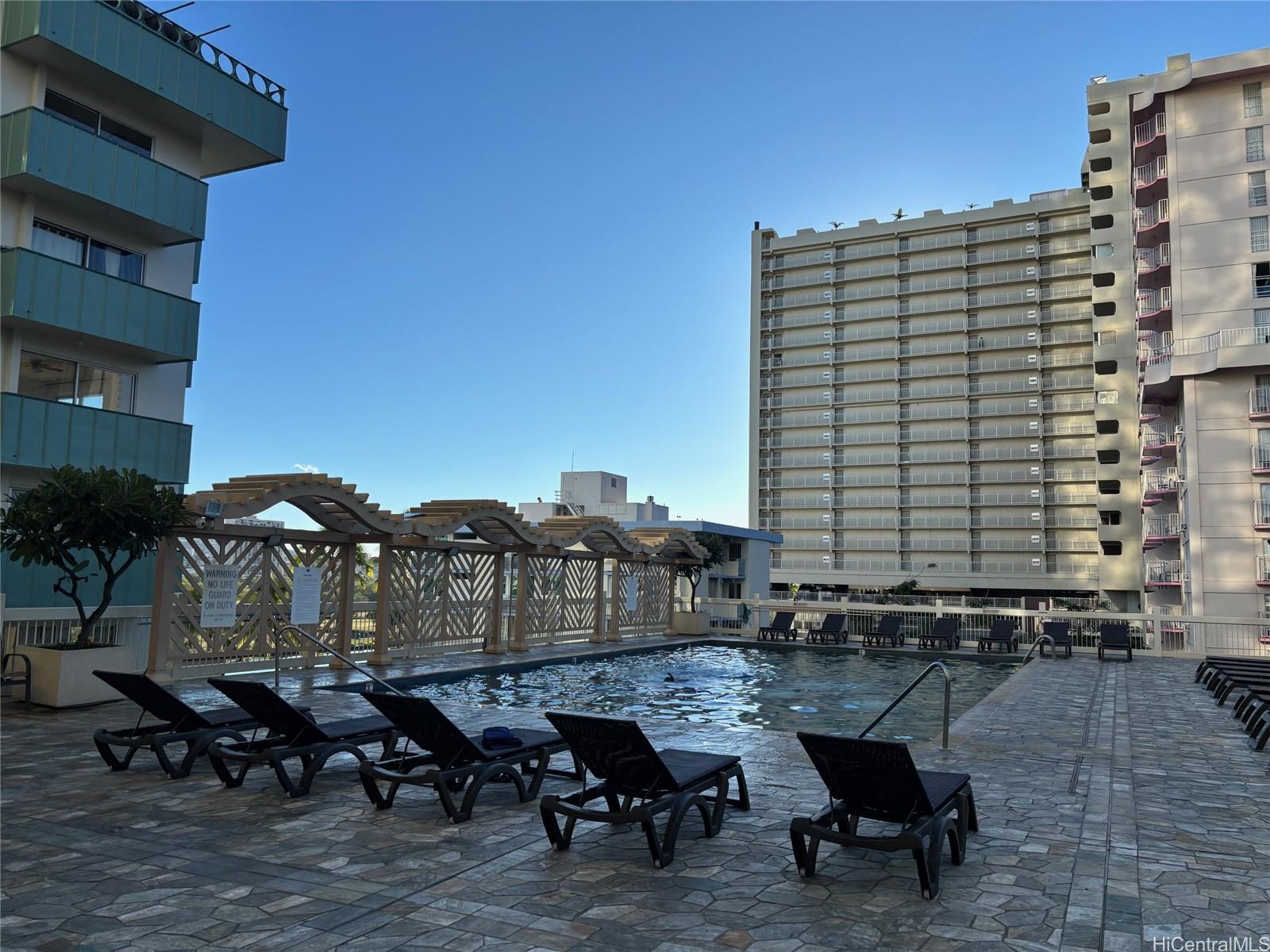 Island Colony condo # 3916, Honolulu, Hawaii - photo 18 of 21