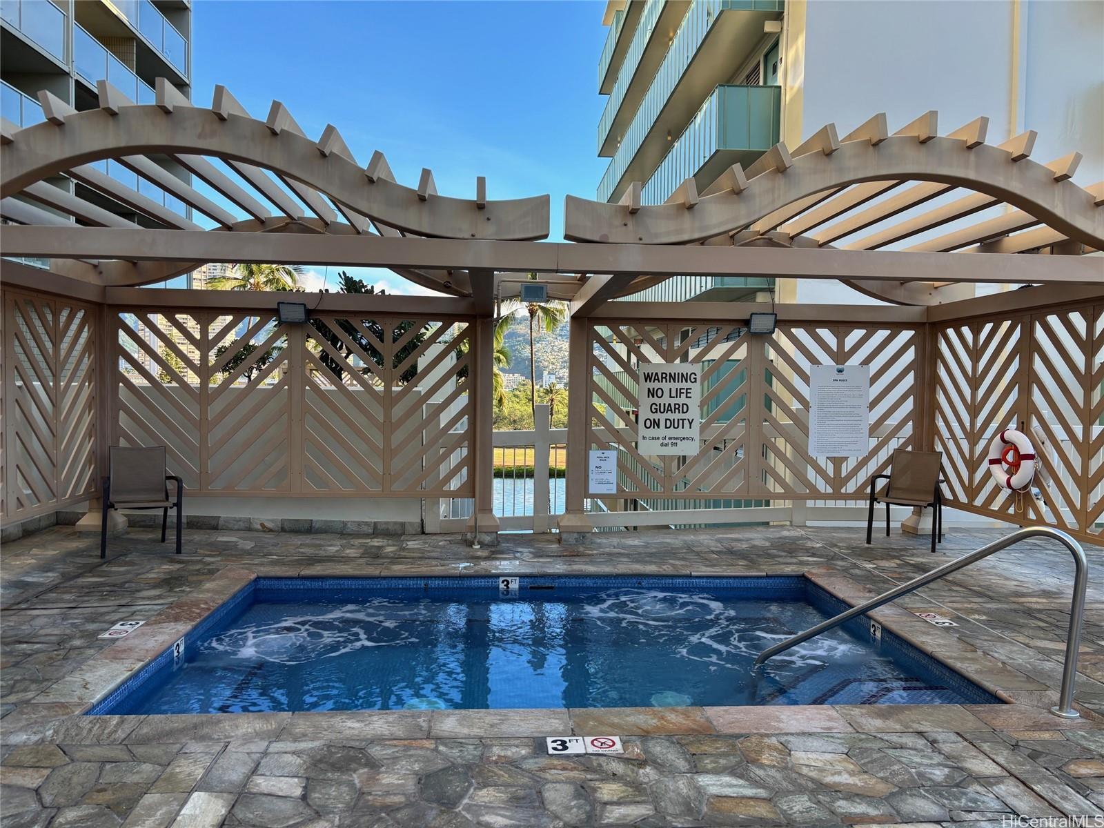 Island Colony condo # 3916, Honolulu, Hawaii - photo 19 of 21