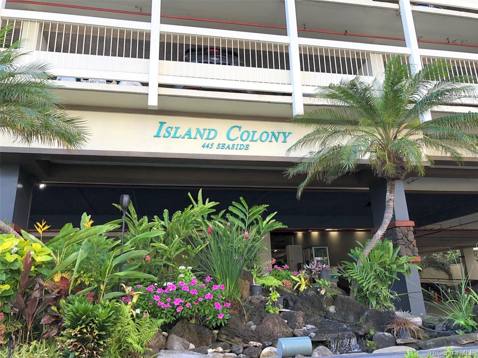 Island Colony condo # 4207, Honolulu, Hawaii - photo 18 of 19