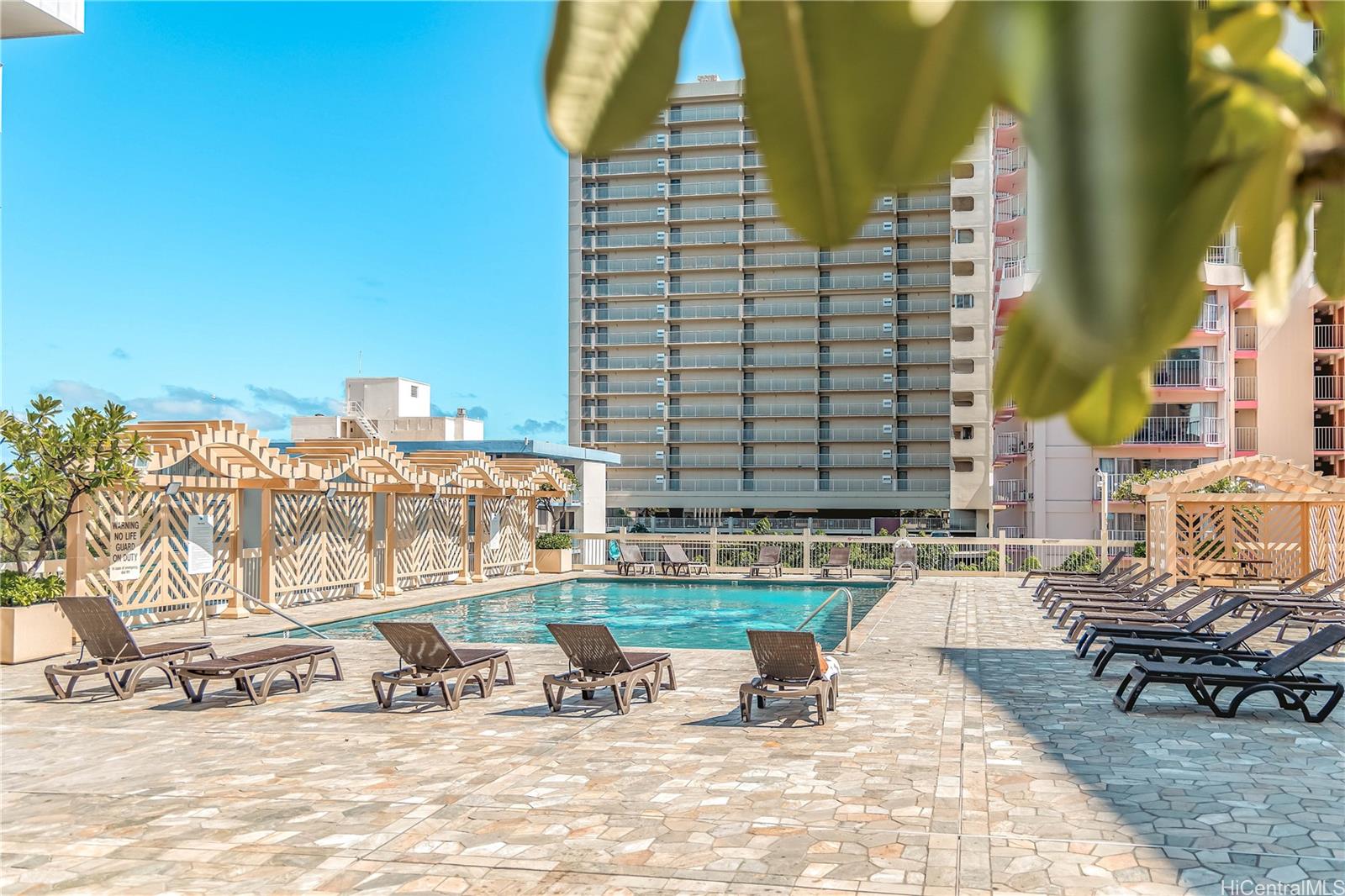 Island Colony condo # 4315, Honolulu, Hawaii - photo 18 of 24