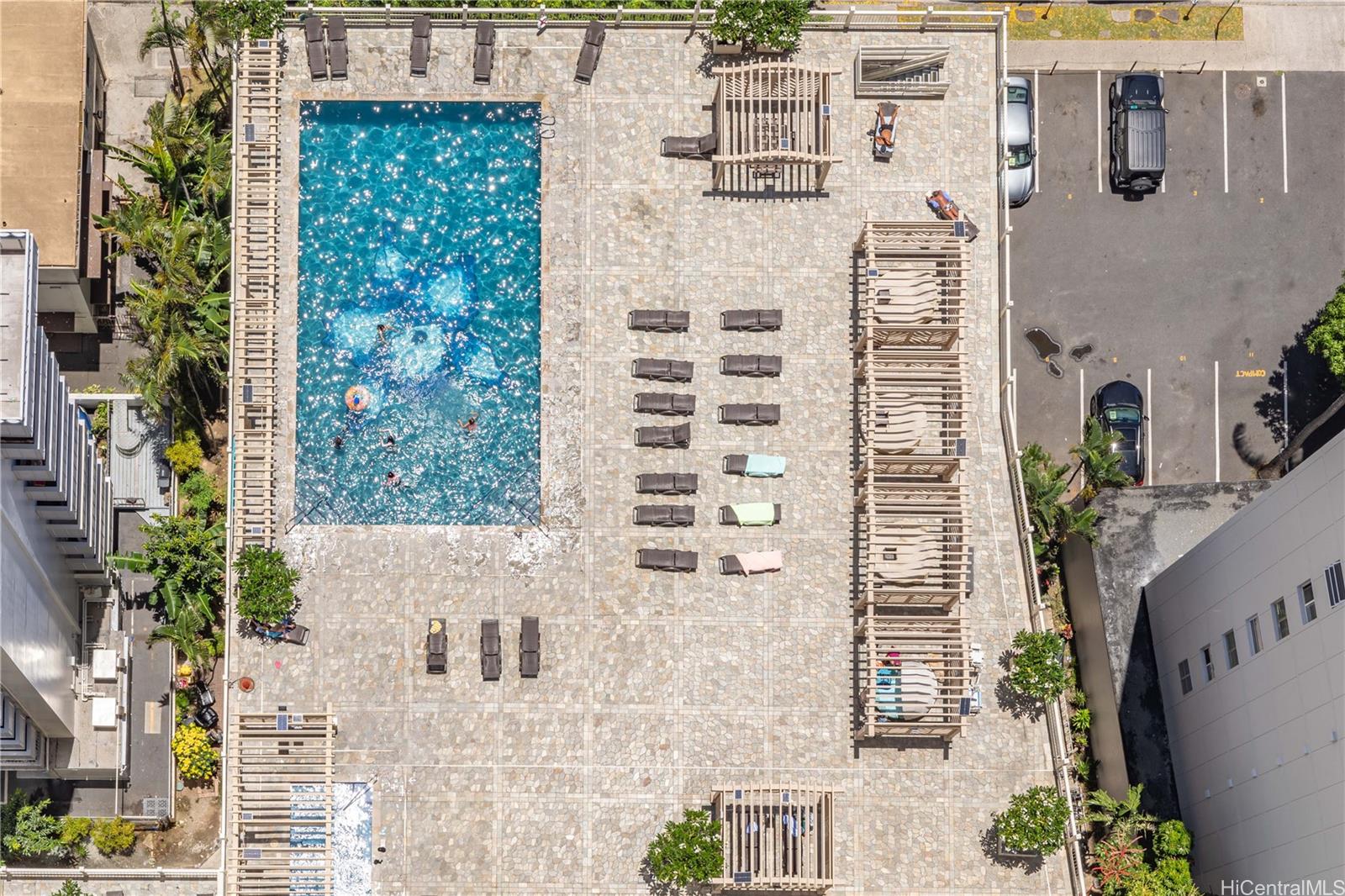 Island Colony condo # 4315, Honolulu, Hawaii - photo 19 of 24