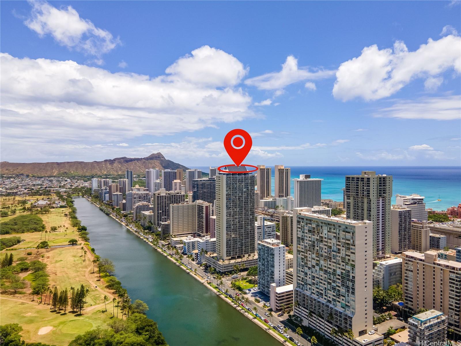 Island Colony condo # 4315, Honolulu, Hawaii - photo 24 of 24