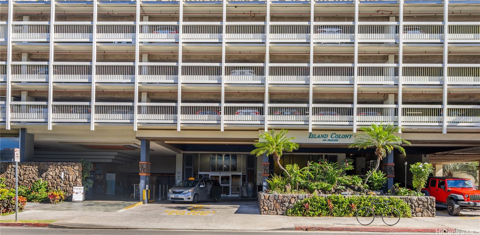 Island Colony condo # 703, Honolulu, Hawaii - photo 11 of 25