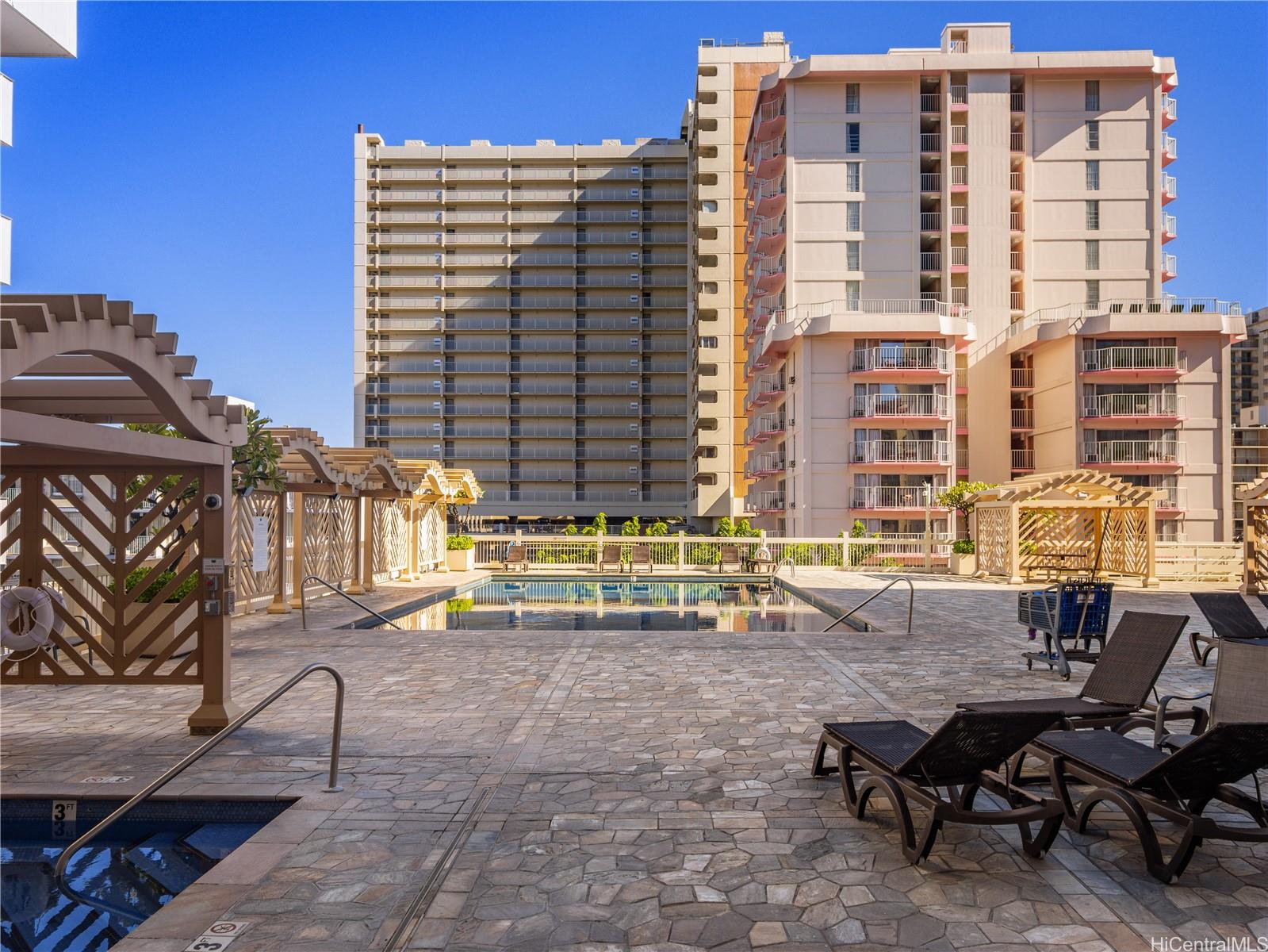 Island Colony condo # 703, Honolulu, Hawaii - photo 22 of 25