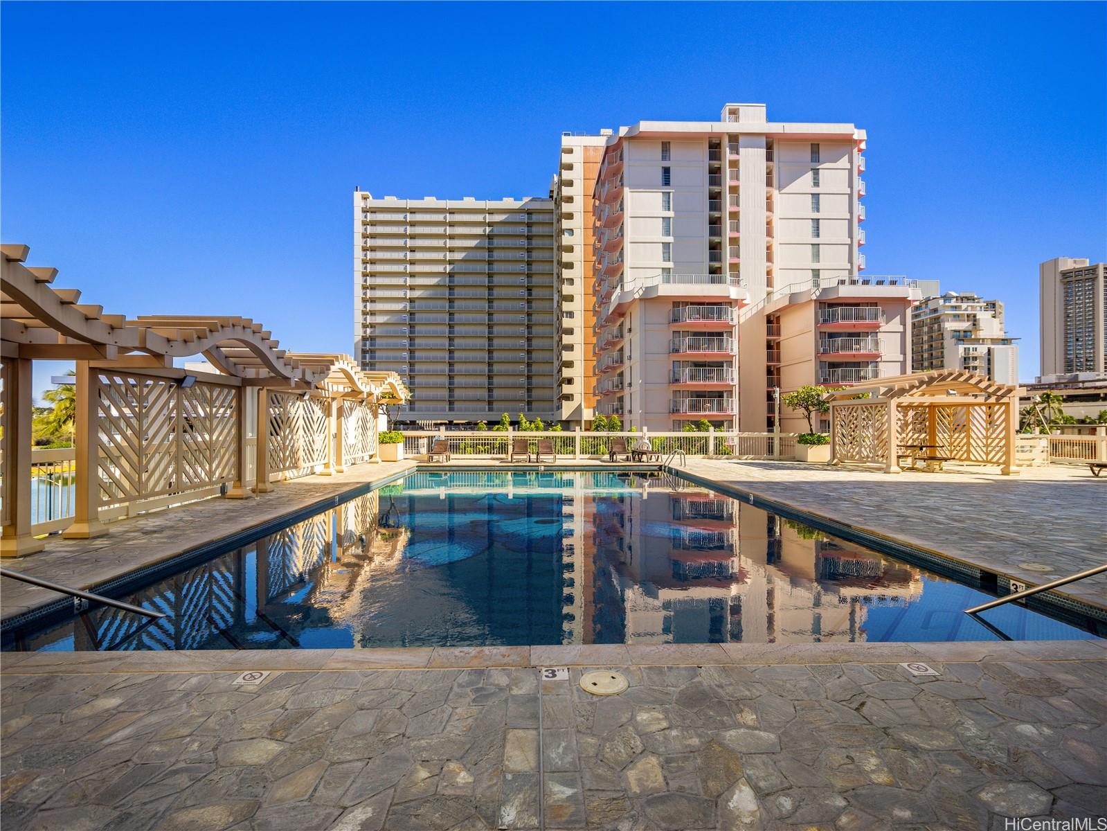 Island Colony condo # 703, Honolulu, Hawaii - photo 24 of 25