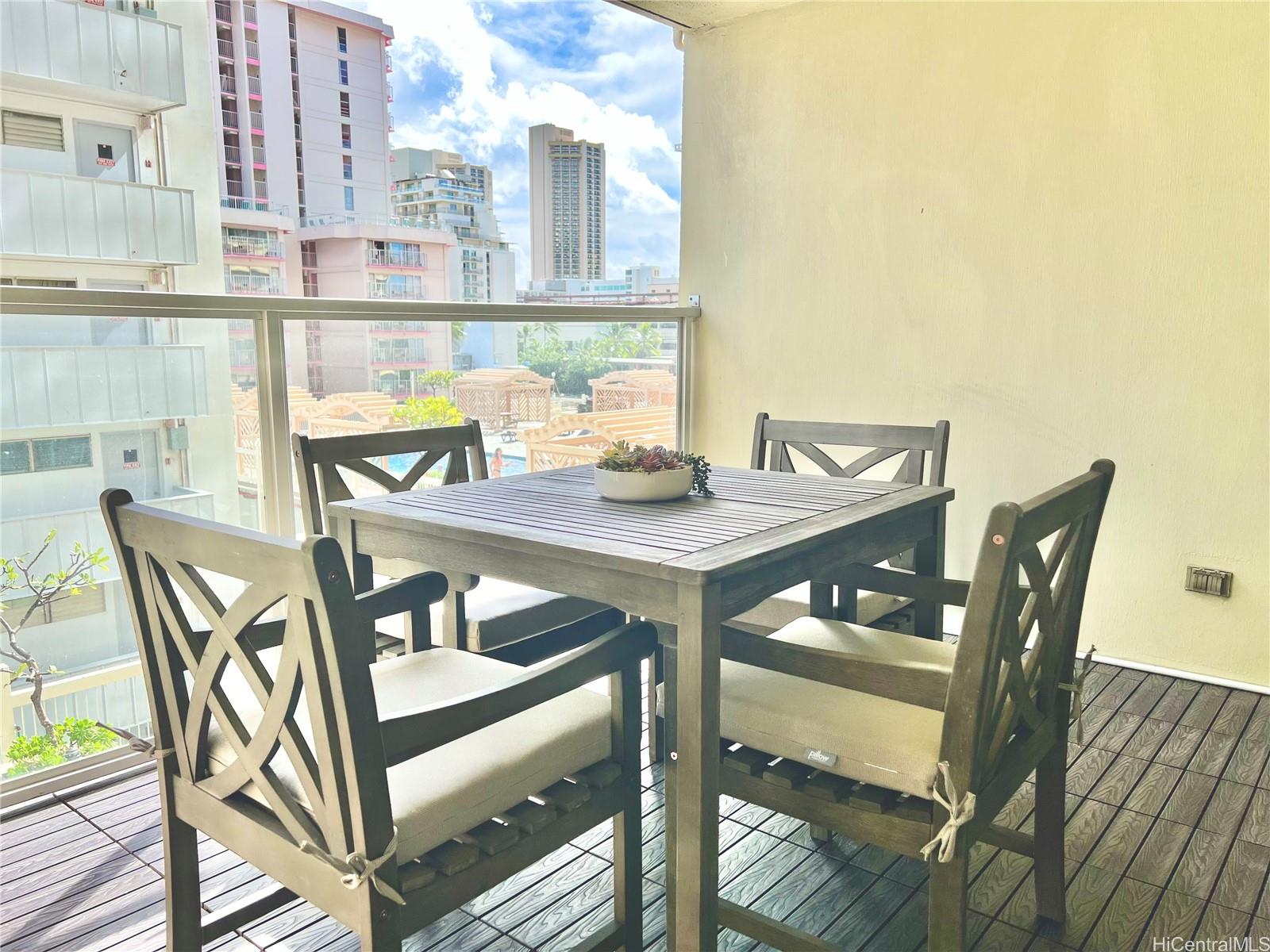 Island Colony condo # 703, Honolulu, Hawaii - photo 10 of 10