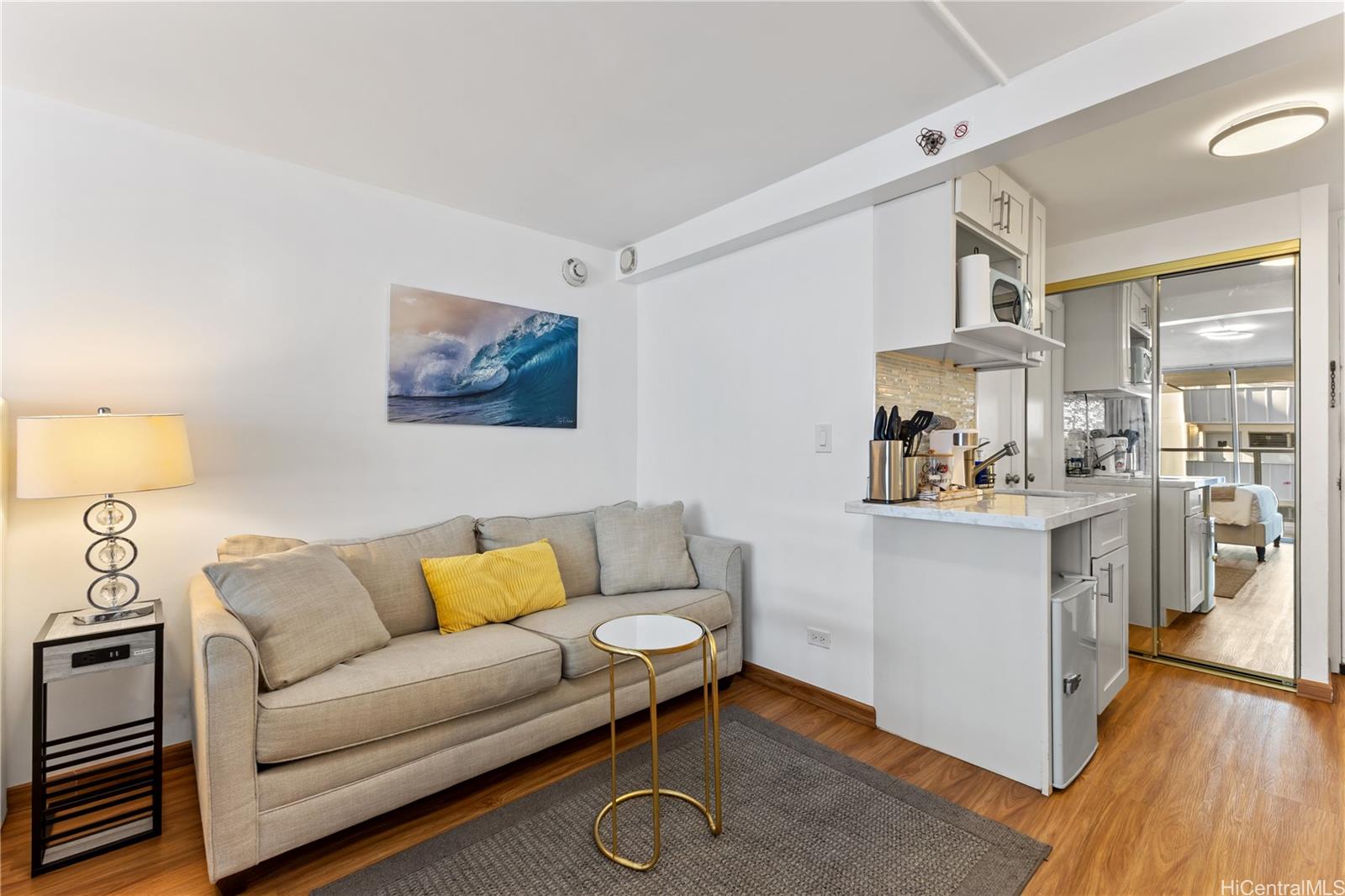 Island Colony condo # 705, Honolulu, Hawaii - photo 12 of 13