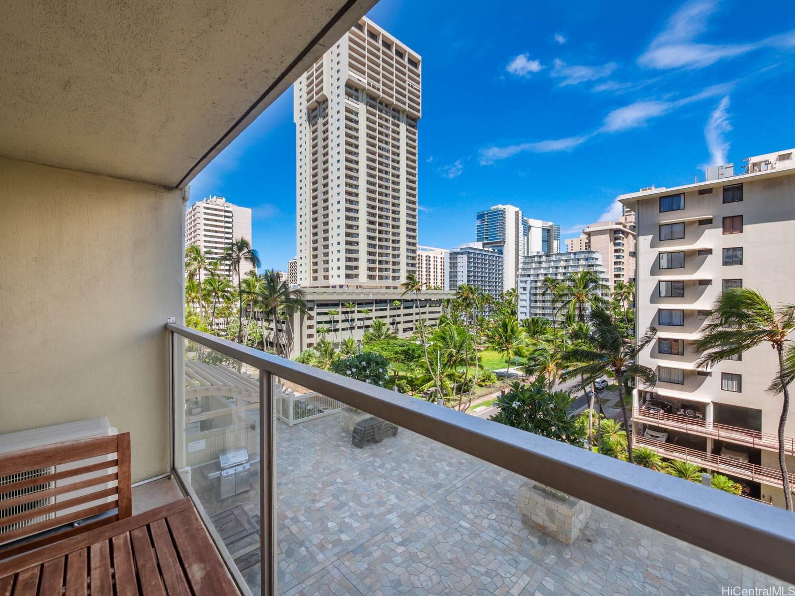 Island Colony condo # 720, Honolulu, Hawaii - photo 12 of 12