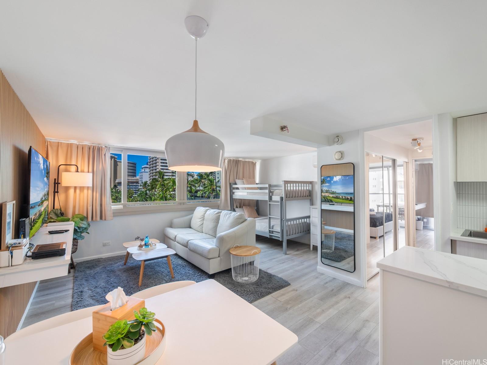 Island Colony condo # 720, Honolulu, Hawaii - photo 6 of 12