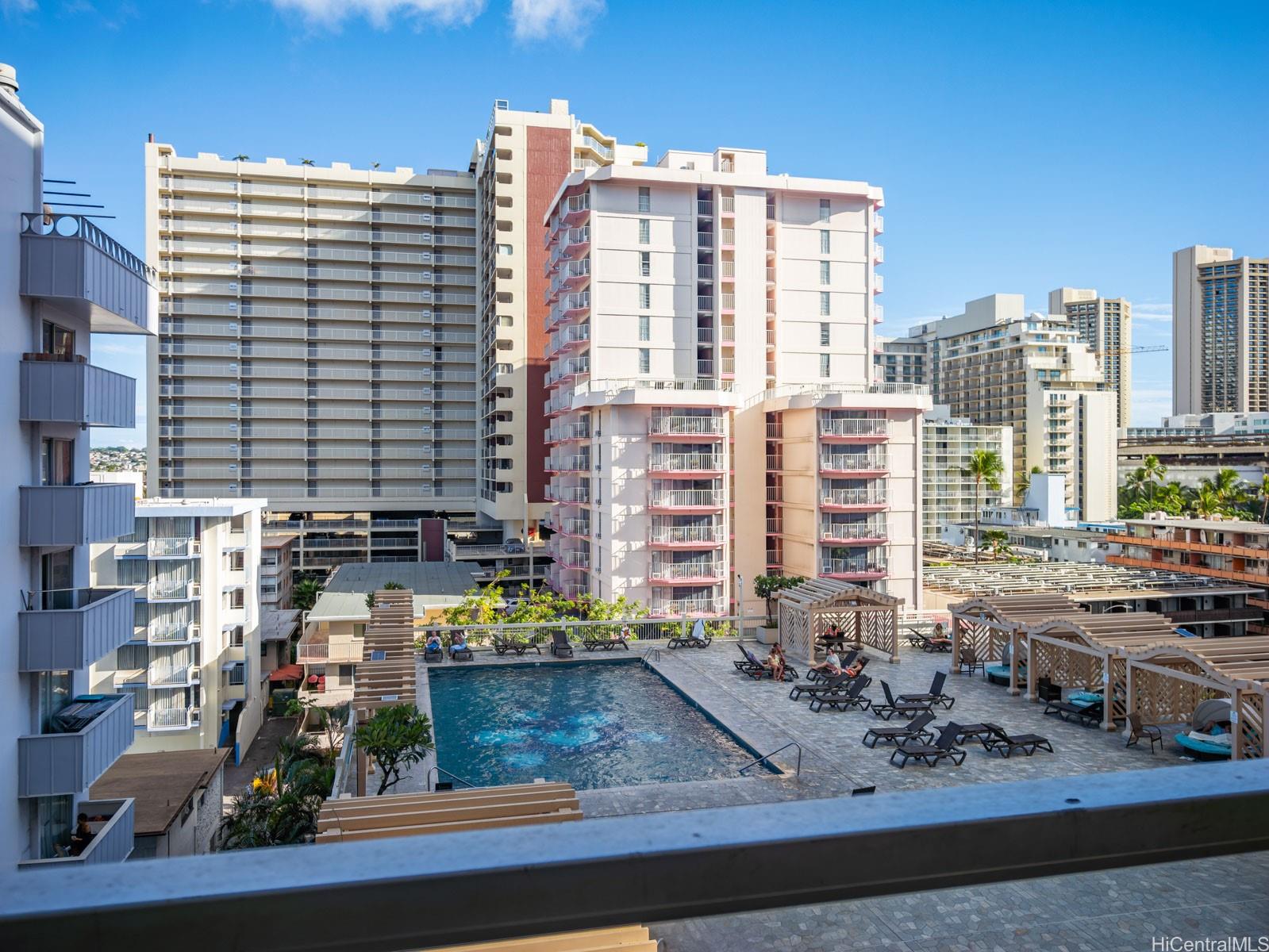 Island Colony condo # 811, Honolulu, Hawaii - photo 12 of 22