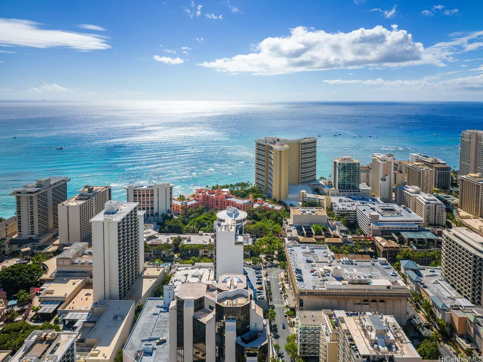 Island Colony condo # 811, Honolulu, Hawaii - photo 22 of 22