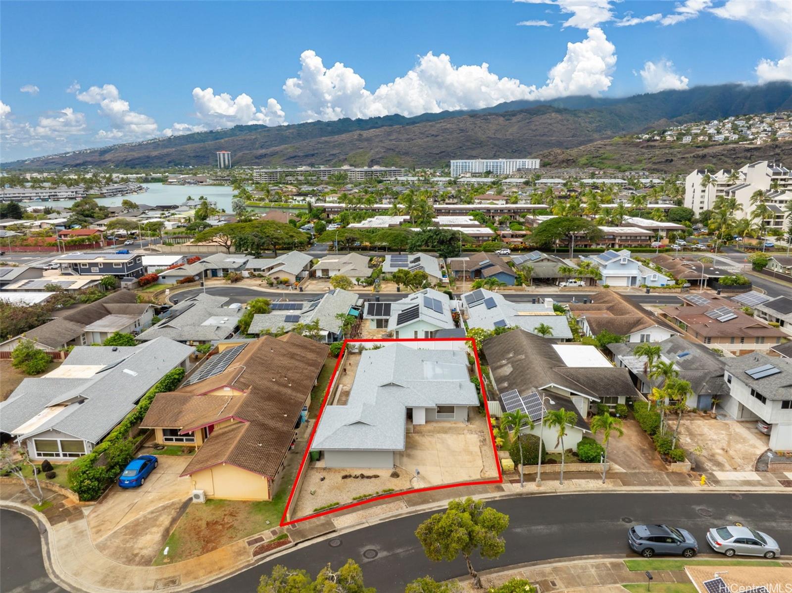 446  Kekauluohi St Koko Head Terrace, Hawaii Kai home - photo 2 of 22