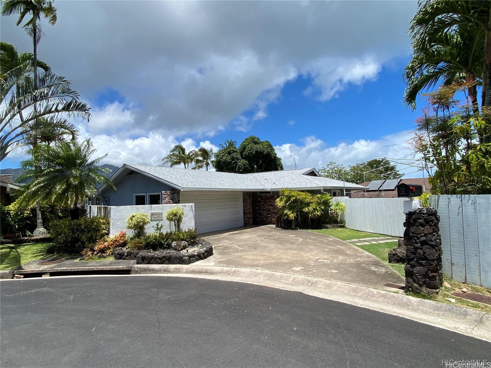 44667 Kuono Place Kaneohe Hawaii Rental