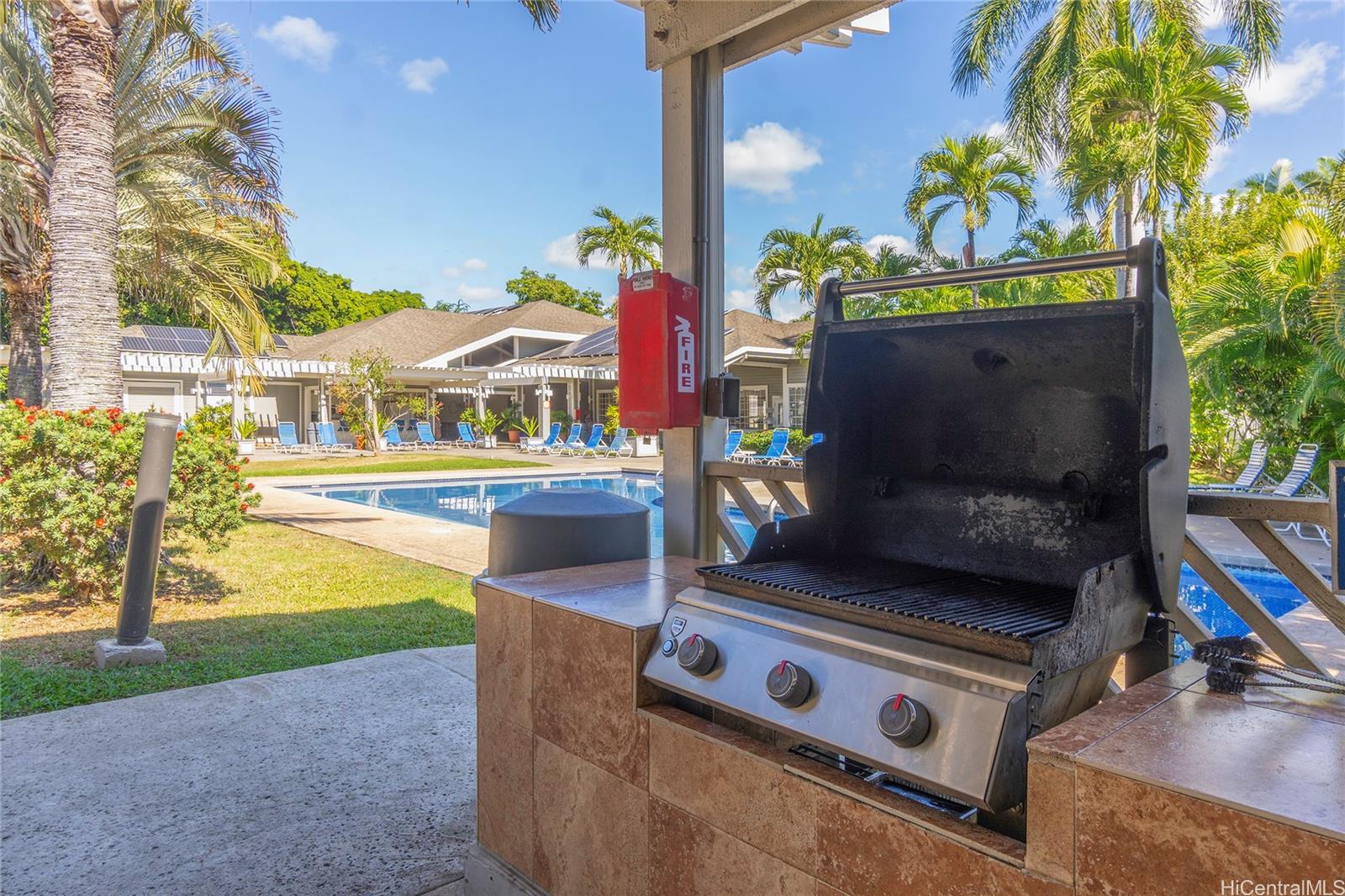 447 Mananai Place townhouse # 34T, Honolulu, Hawaii - photo 21 of 25