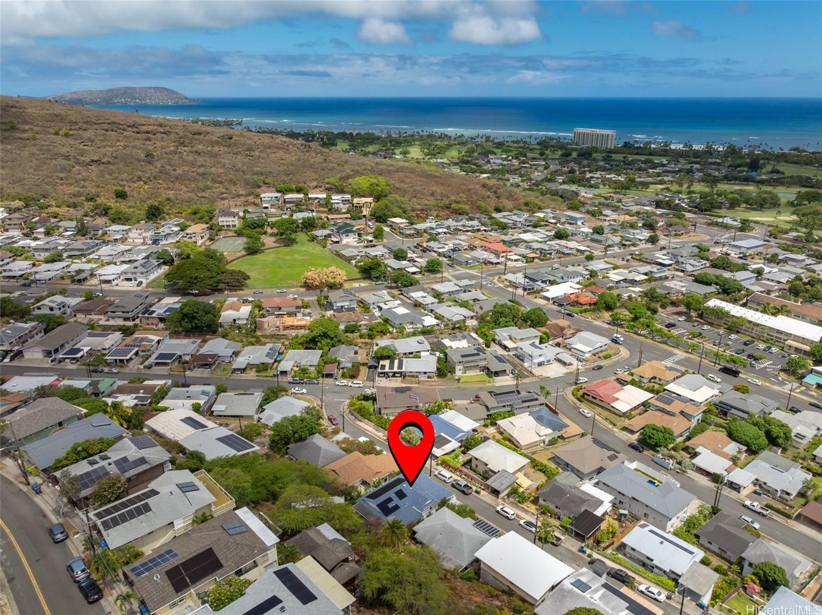 4470  Wahinekoa Pl Waialae Nui Rdge, Diamond Head home - photo 24 of 25