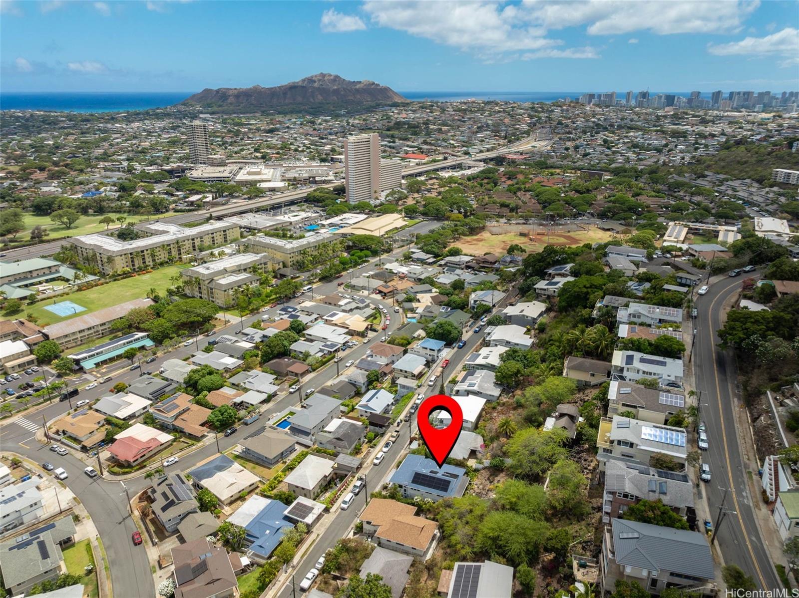 4470  Wahinekoa Pl Waialae Nui Rdge, Diamond Head home - photo 25 of 25