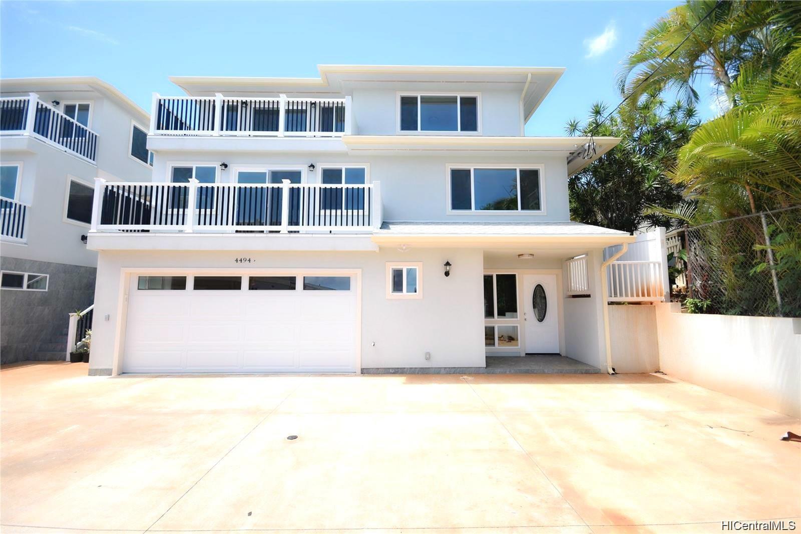 4494 sierra Drive , Honolulu, Hi 96816 Maunalani Heights
