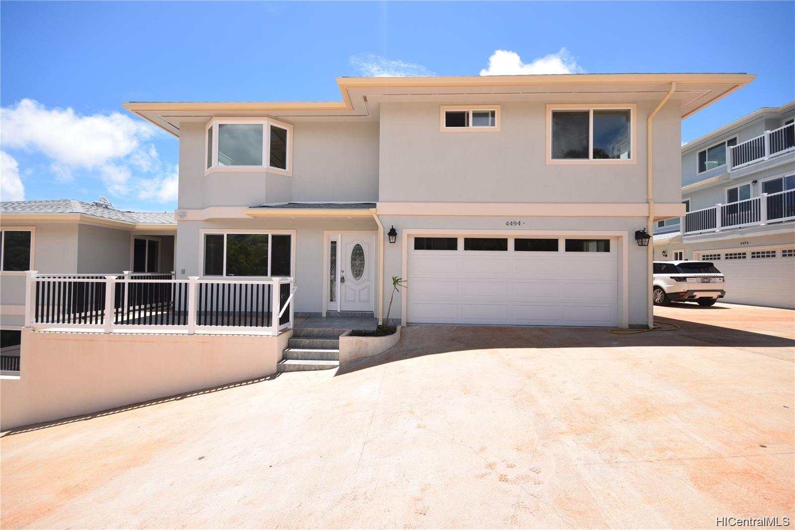 4494A Sierra Drive , Honolulu house for sale Maunalani Heights