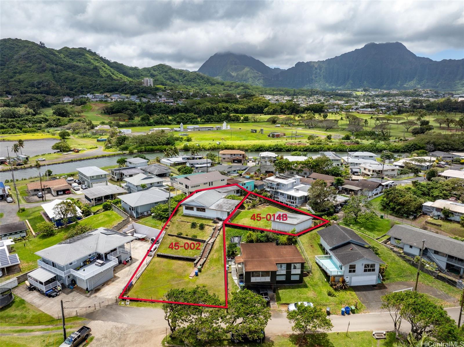 45014B Waikalua Rd , Kaneohe, Hi 96744 Waikalua