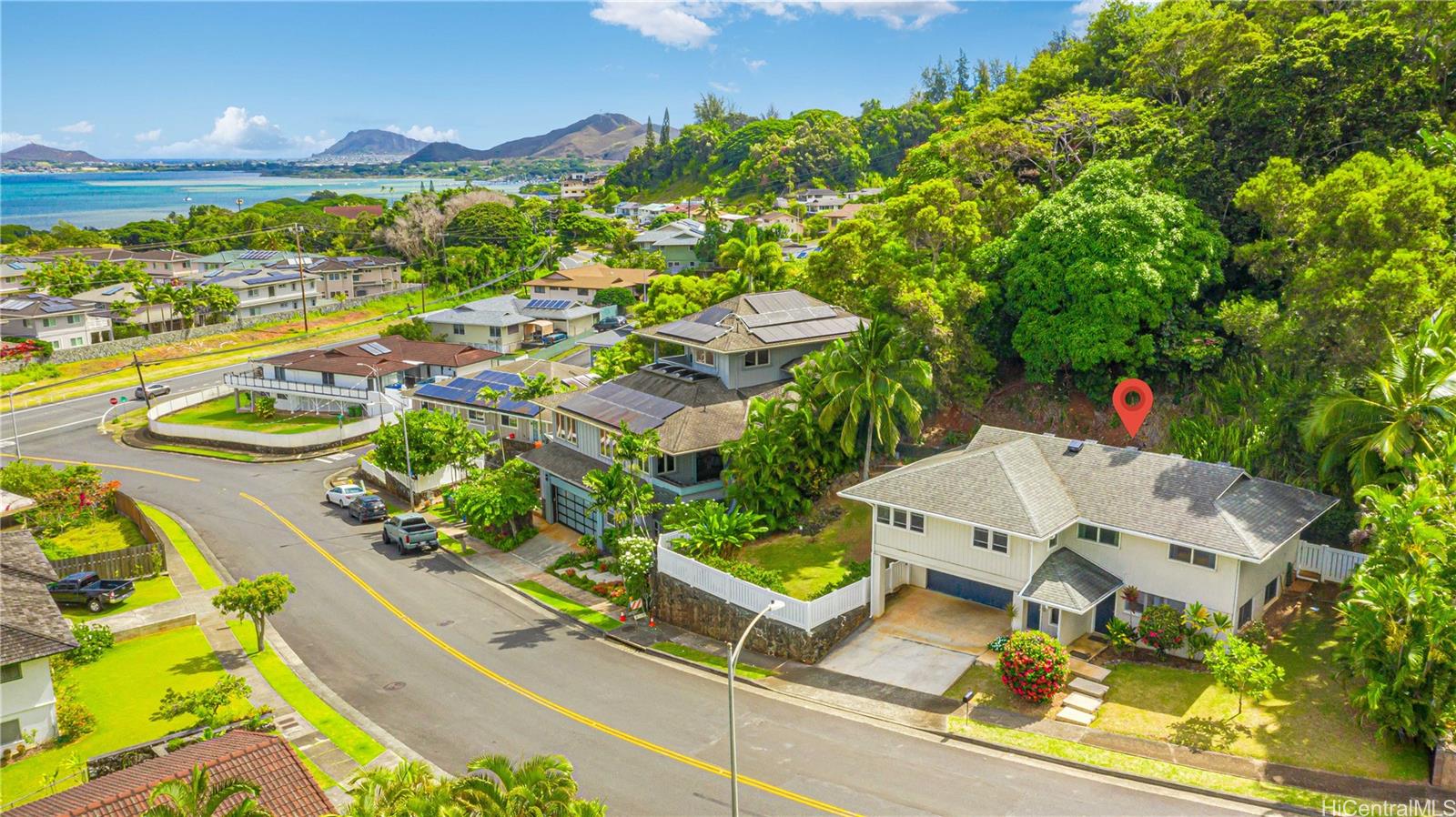 45-030  Namoku Street Bay View Estates, Kaneohe home - photo 23 of 24