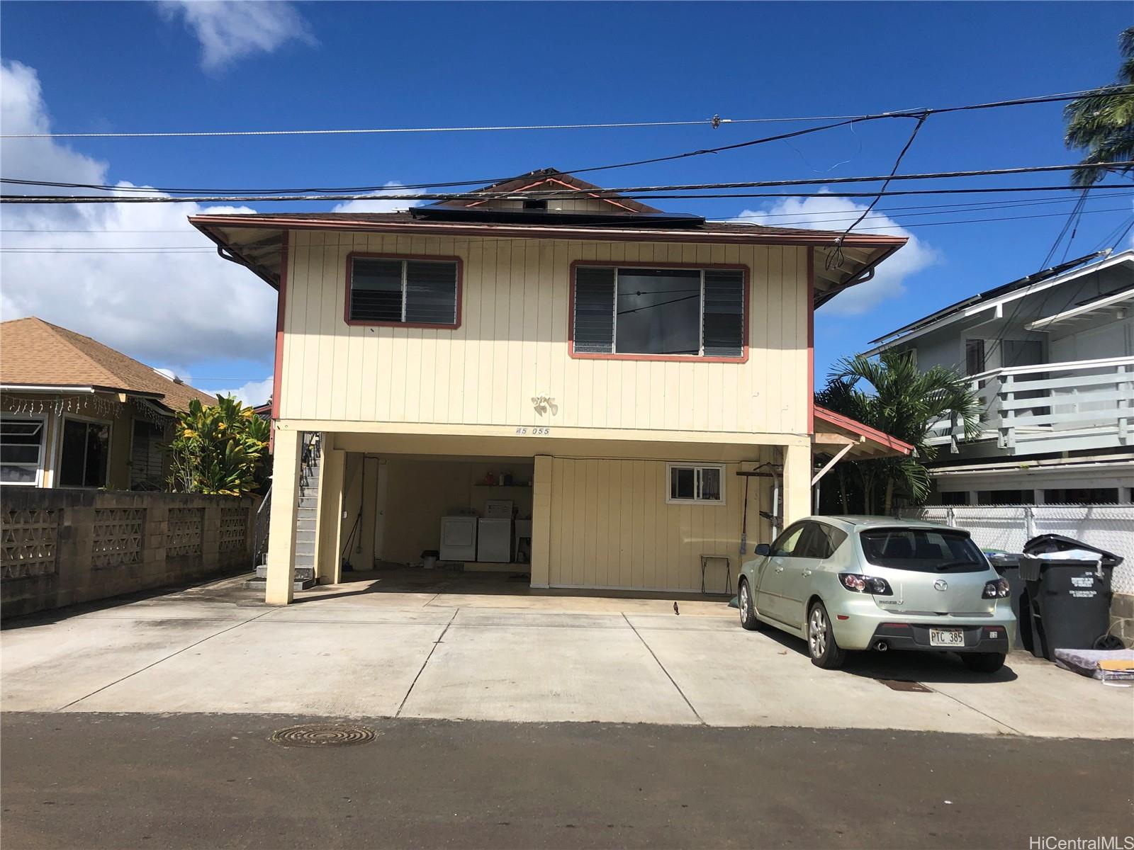45055 Waikalualoko Loop B Kaneohe Hawaii Rental