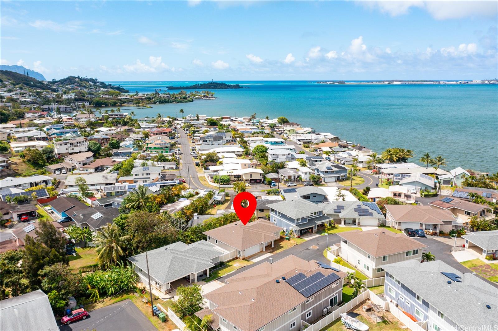 45075 Waikalua Road M, Kaneohe, Hi 96744 Waikalua