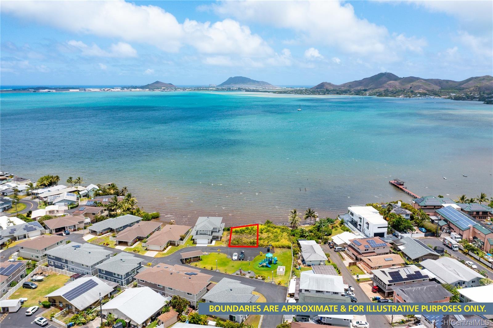 45075 Waikalua Road V Kaneohe, Hi 96744 Waikalua Land Sold