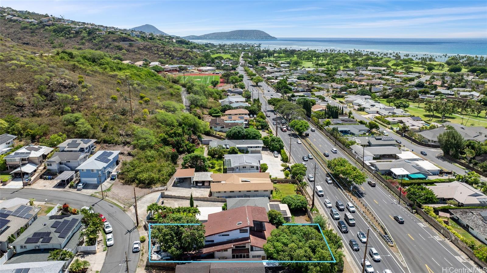 4509  Aliikoa St Waialae Nui-lwr, Diamond Head home - photo 3 of 9