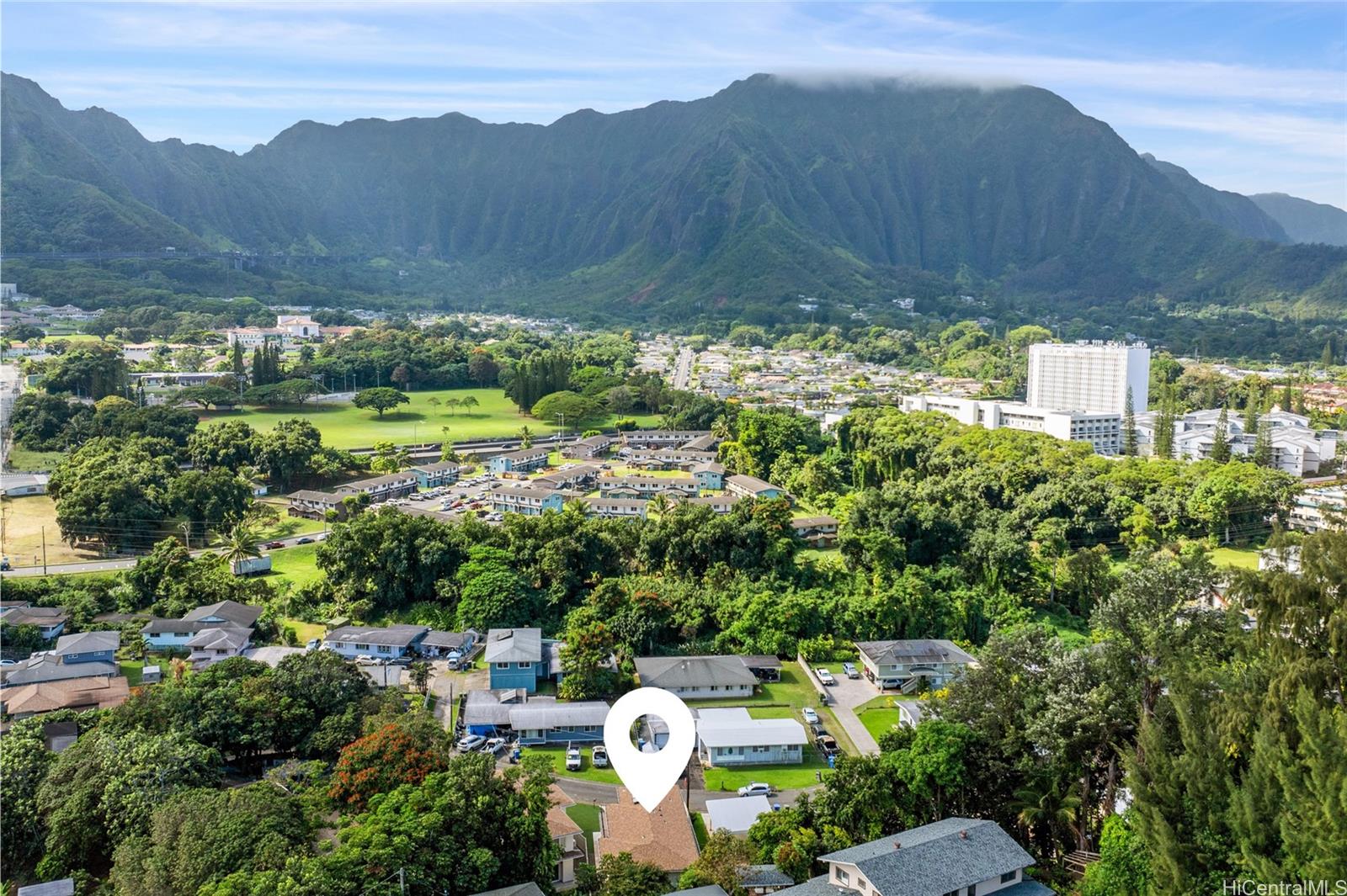 45-1015  Anoi Road Halekauwila, Kaneohe home - photo 2 of 25