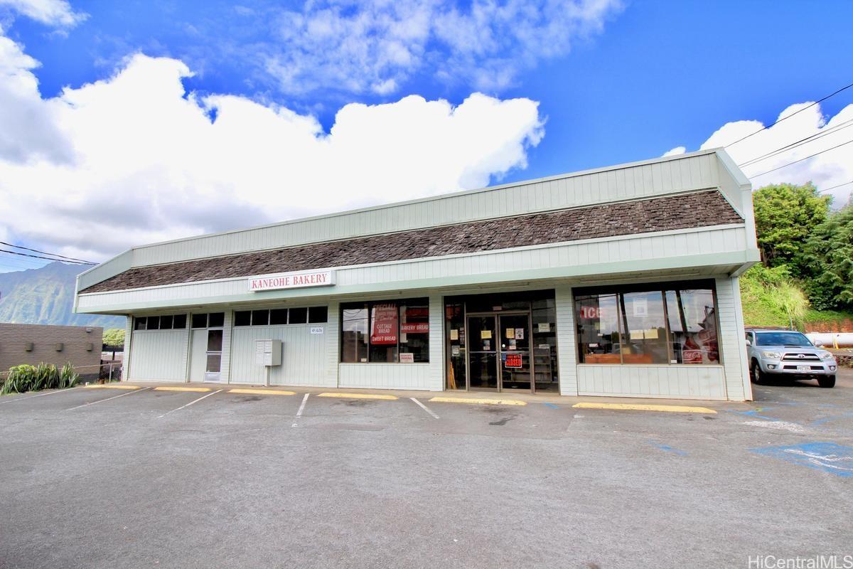 451022 Kamehameha Hwy, Kaneohe Commercial real estate in Hawaii for sale