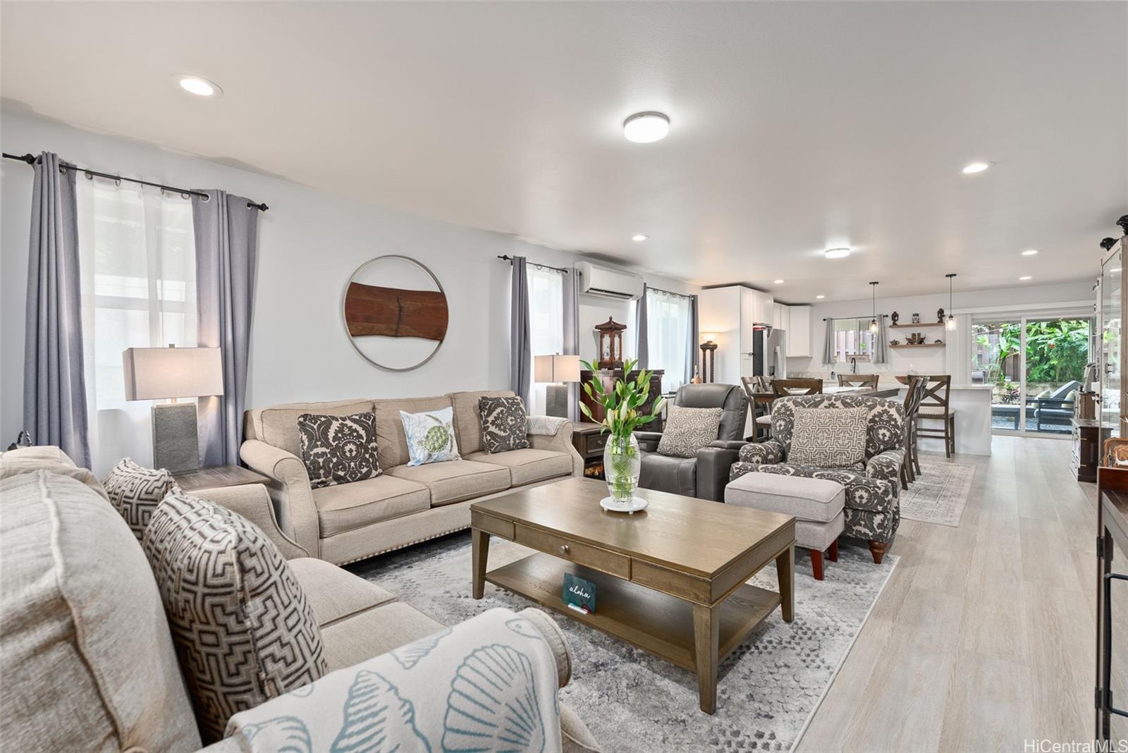 45-1050  Anoi Road Halekauwila, Kaneohe home - photo 2 of 25