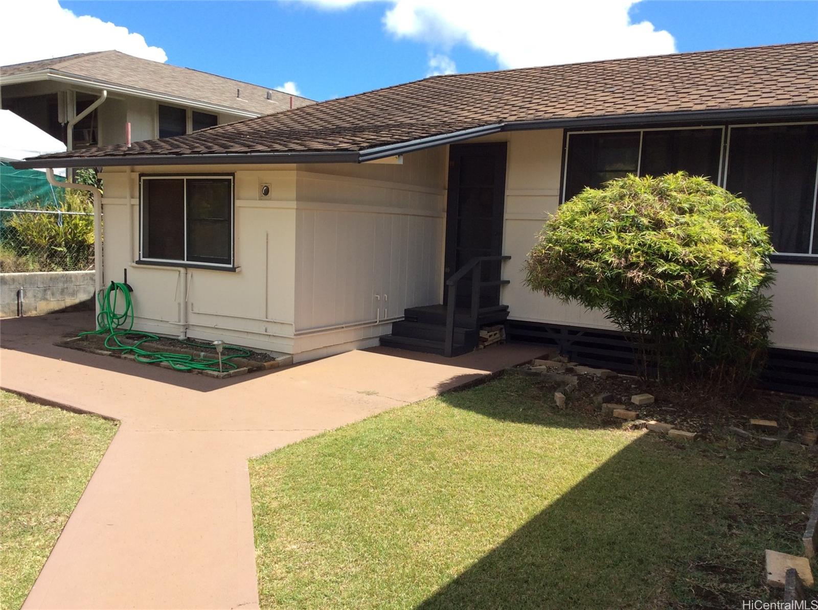 45111A William Henry Road Kaneohe Hi Rental Kaneohe Town
