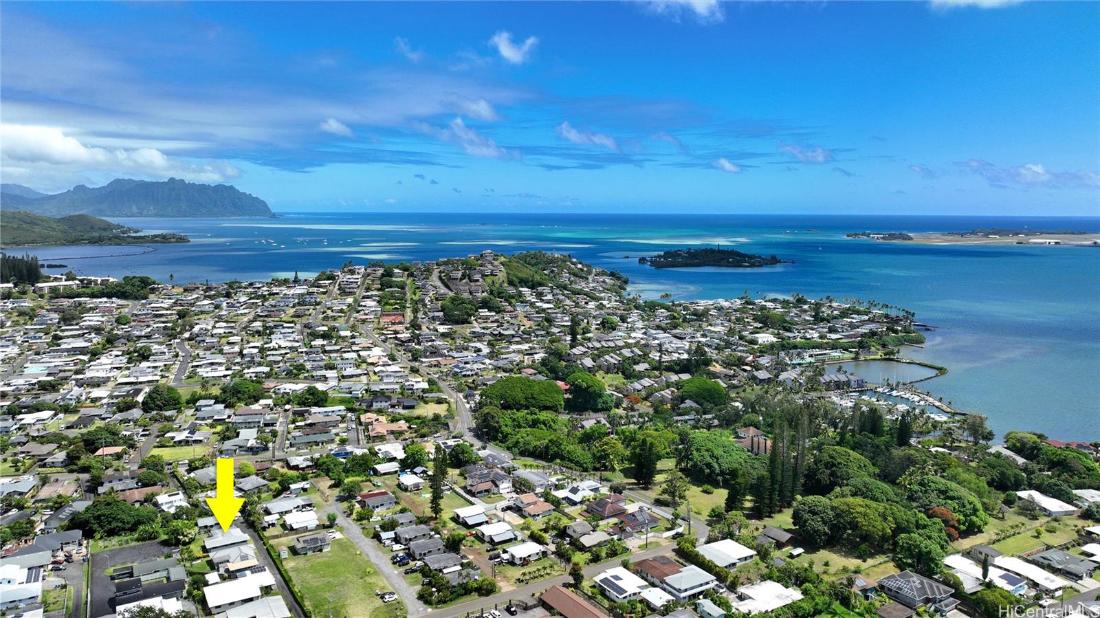 45-127  Waikapoki Road Kaneohe Town, Kaneohe home - photo 4 of 21