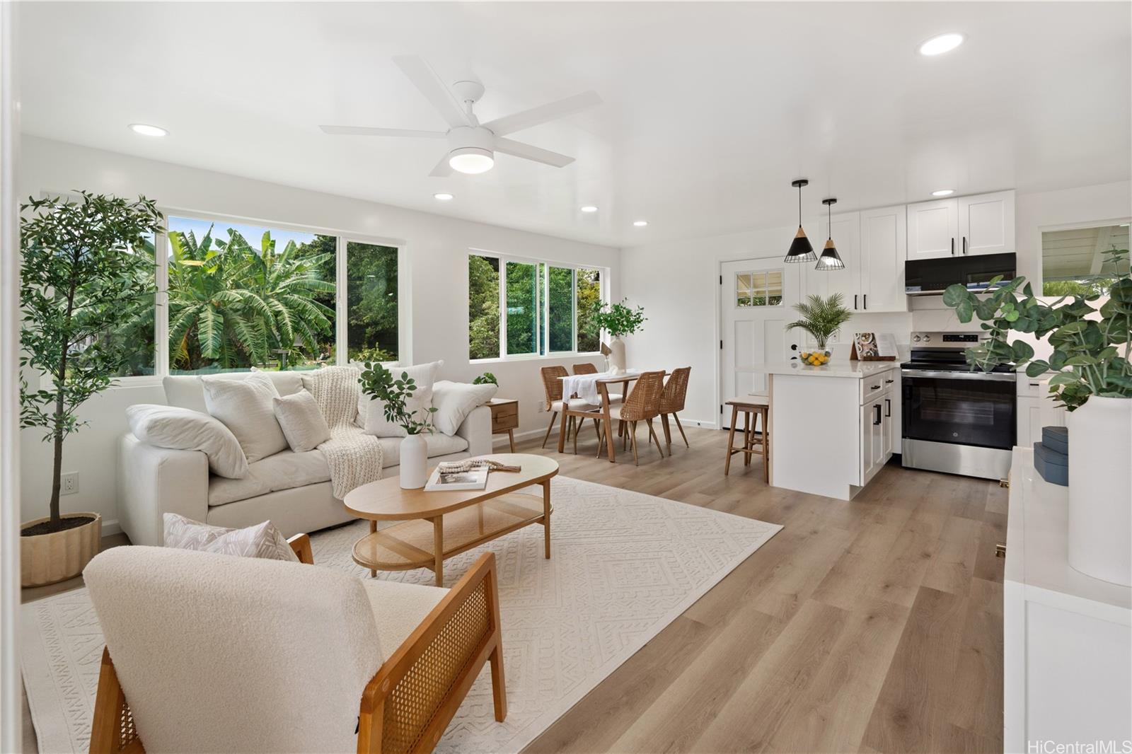 45-127  Waikapoki Road Kaneohe Town, Kaneohe home - photo 3 of 20