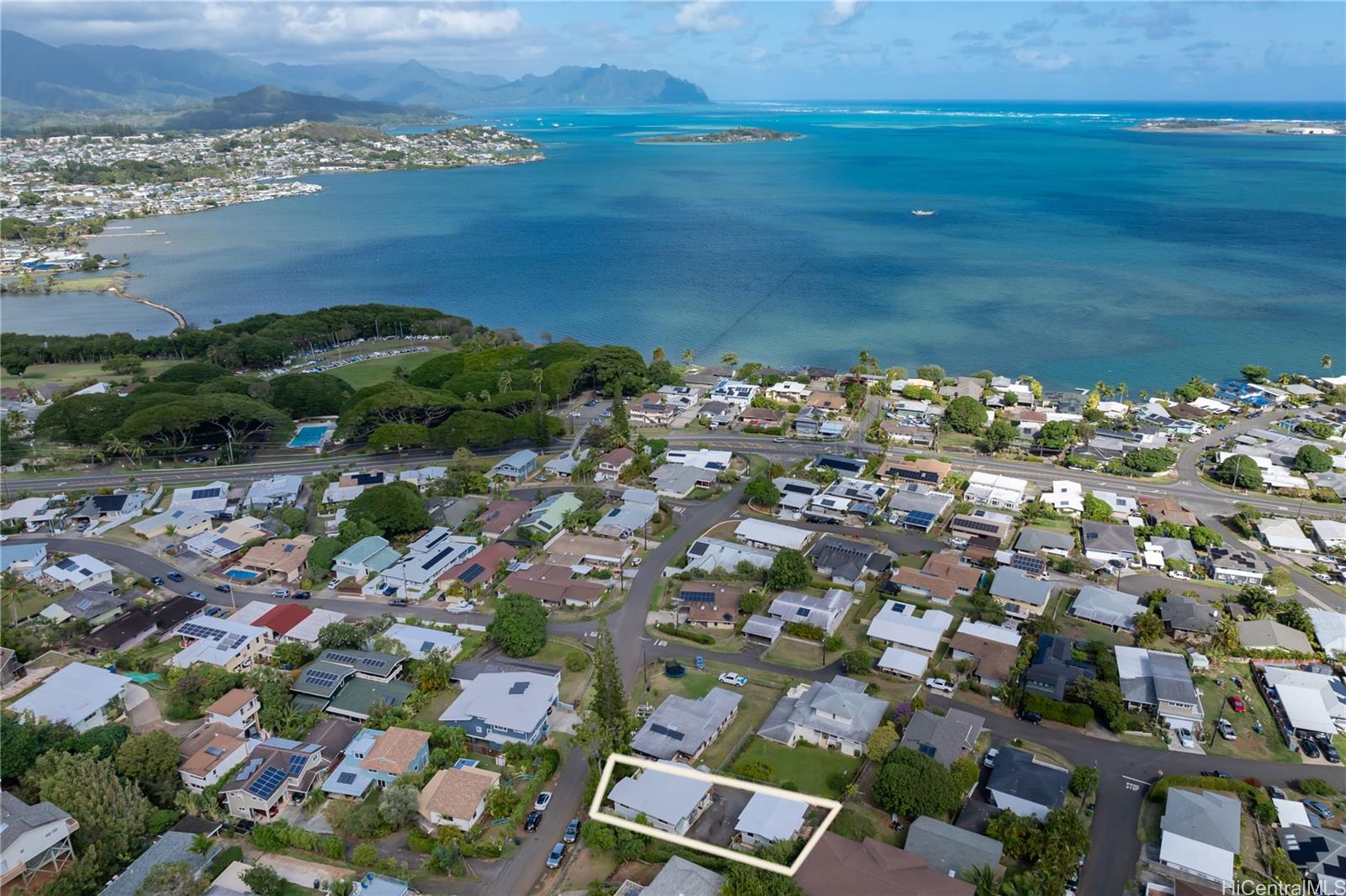 45-138  Kokokahi Place Kokokahi, Kaneohe home - photo 10 of 18
