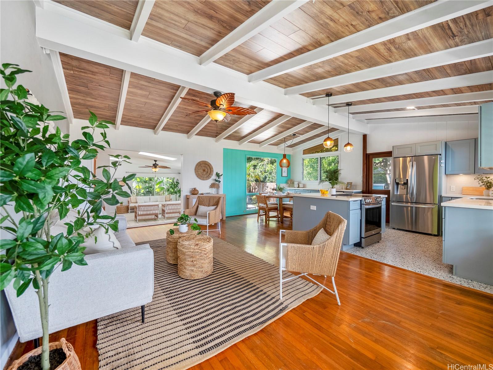 45-141A  Kokokahi Place Kokokahi, Kaneohe home - photo 7 of 25