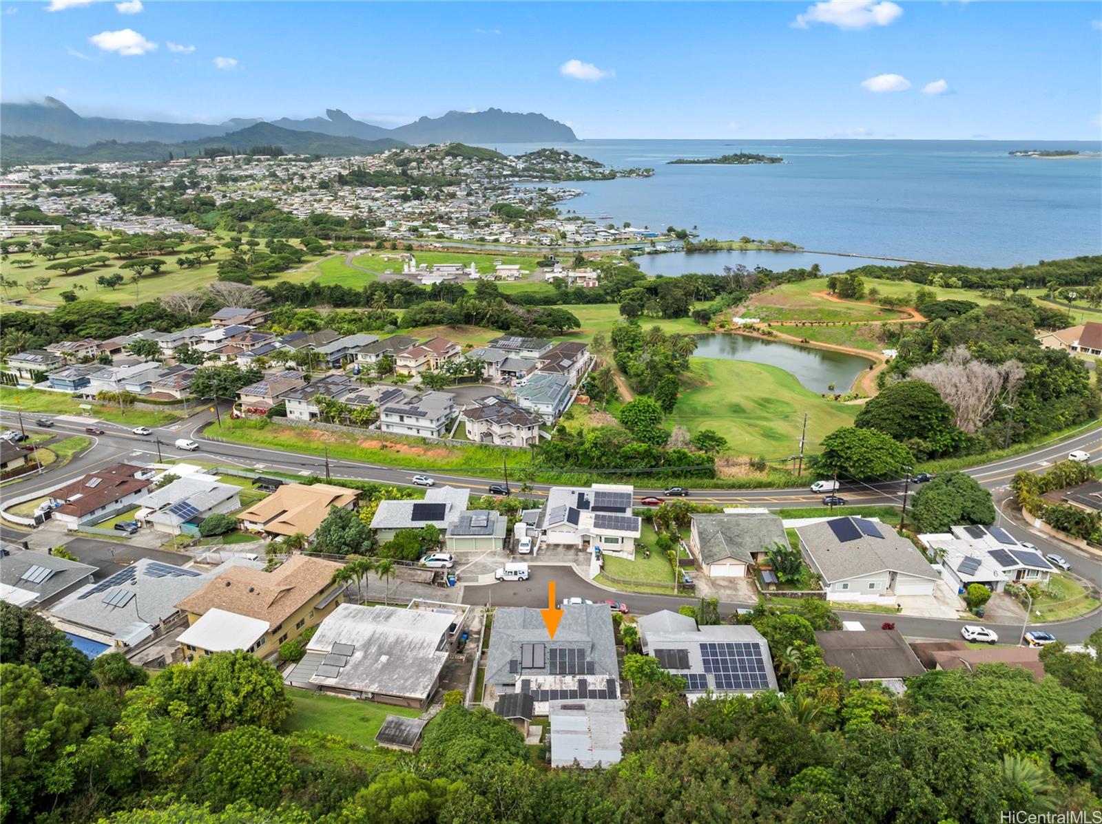 45-154  Moakaka Way Bay View Estates, Kaneohe home - photo 2 of 25