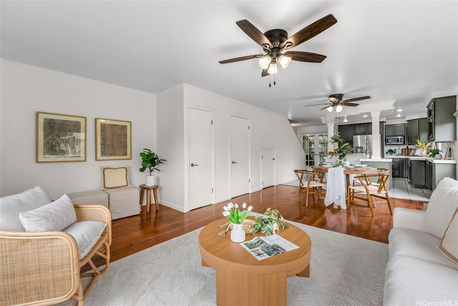 Kauhale Beach Cove condo # 24, Kaneohe, Hawaii - photo 3 of 25