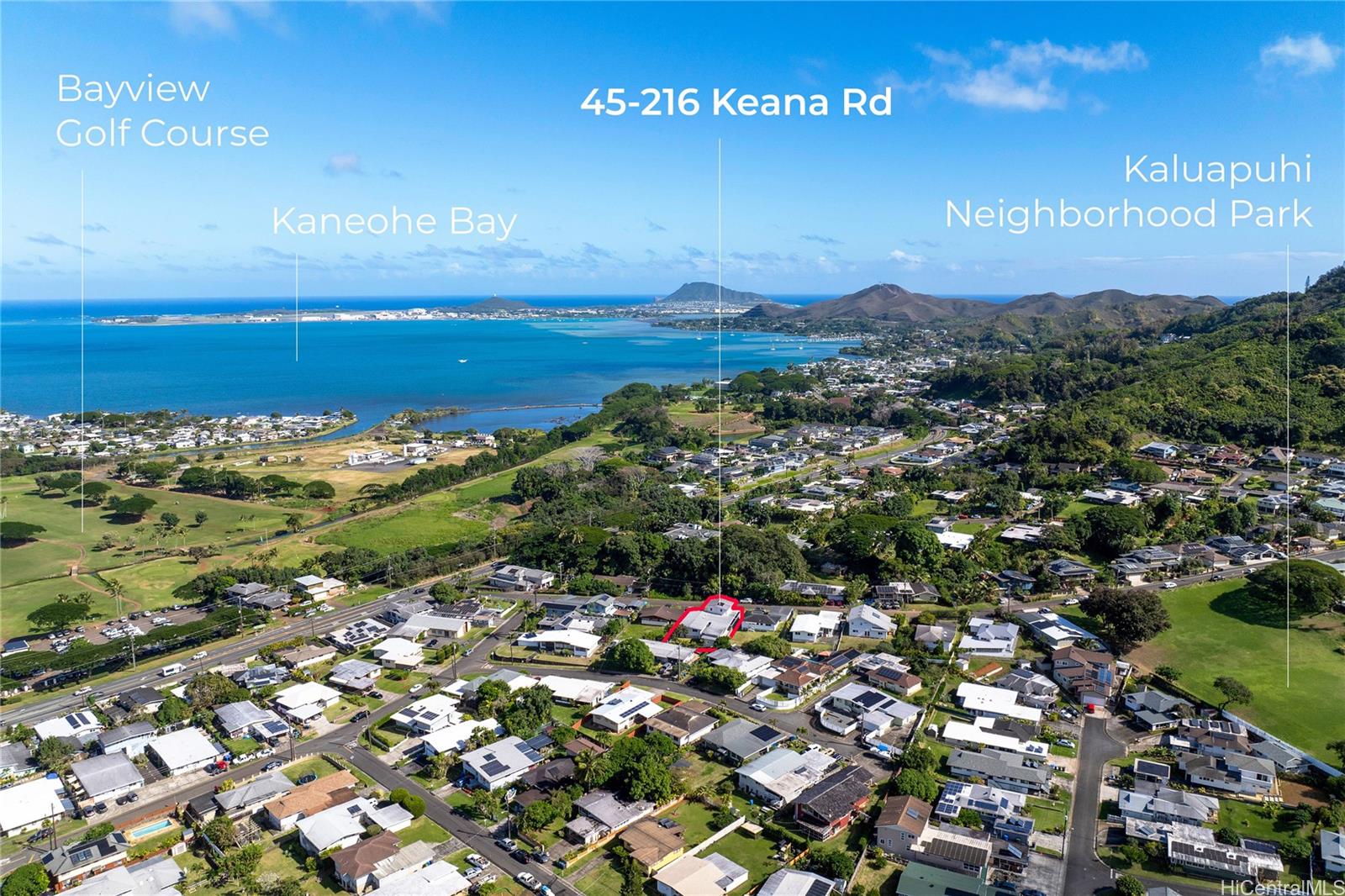 45-216 Keana Road Kaneohe - Rental - photo 11 of 14