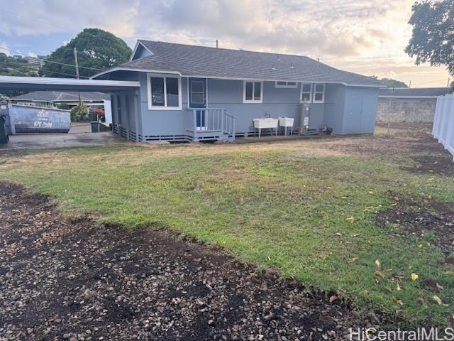 45-217  Kailiwai Place Kaneohe Town, Kaneohe home - photo 5 of 23