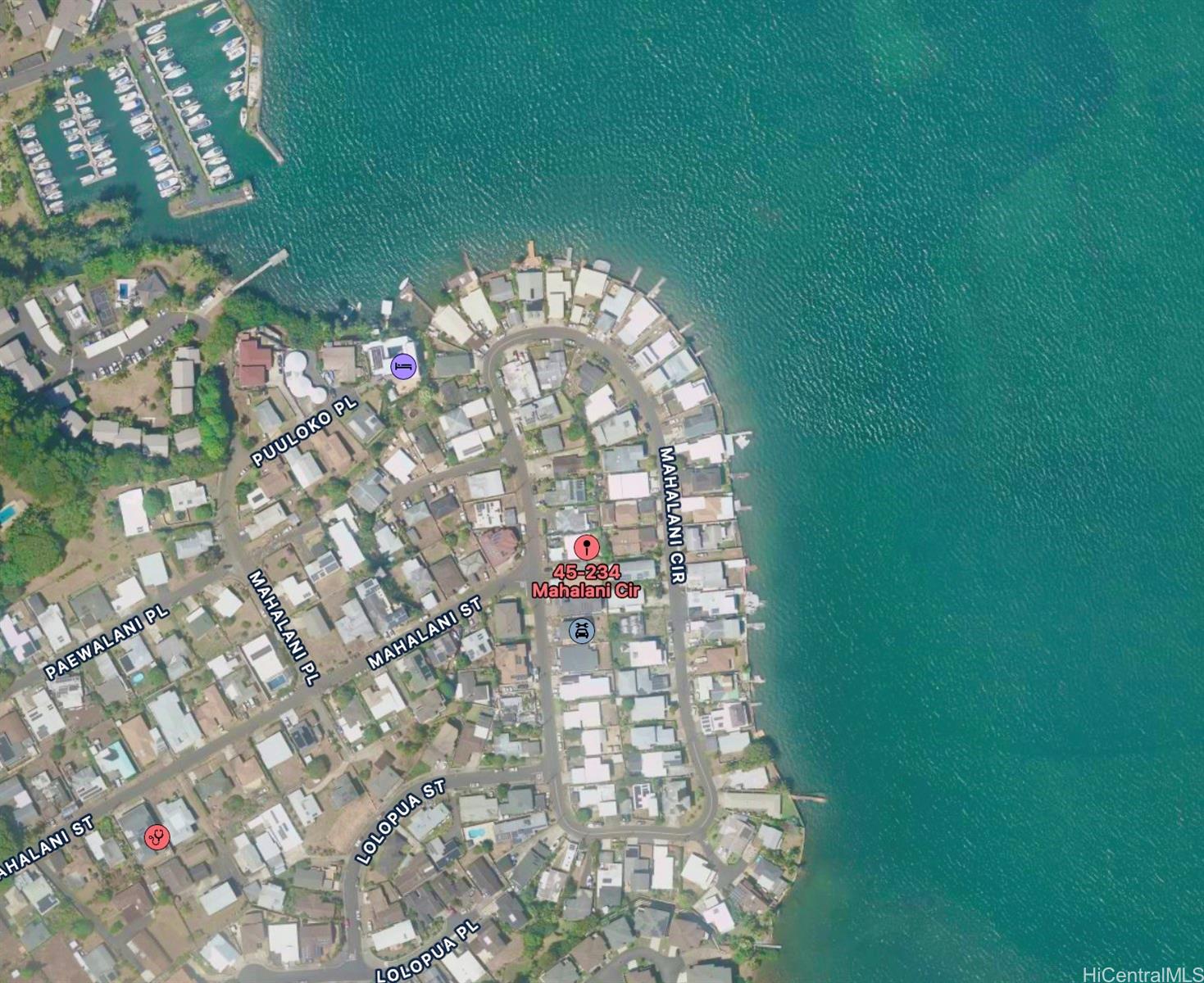 45-234  Mahalani Circle Mahalani, Kaneohe home - photo 2 of 22