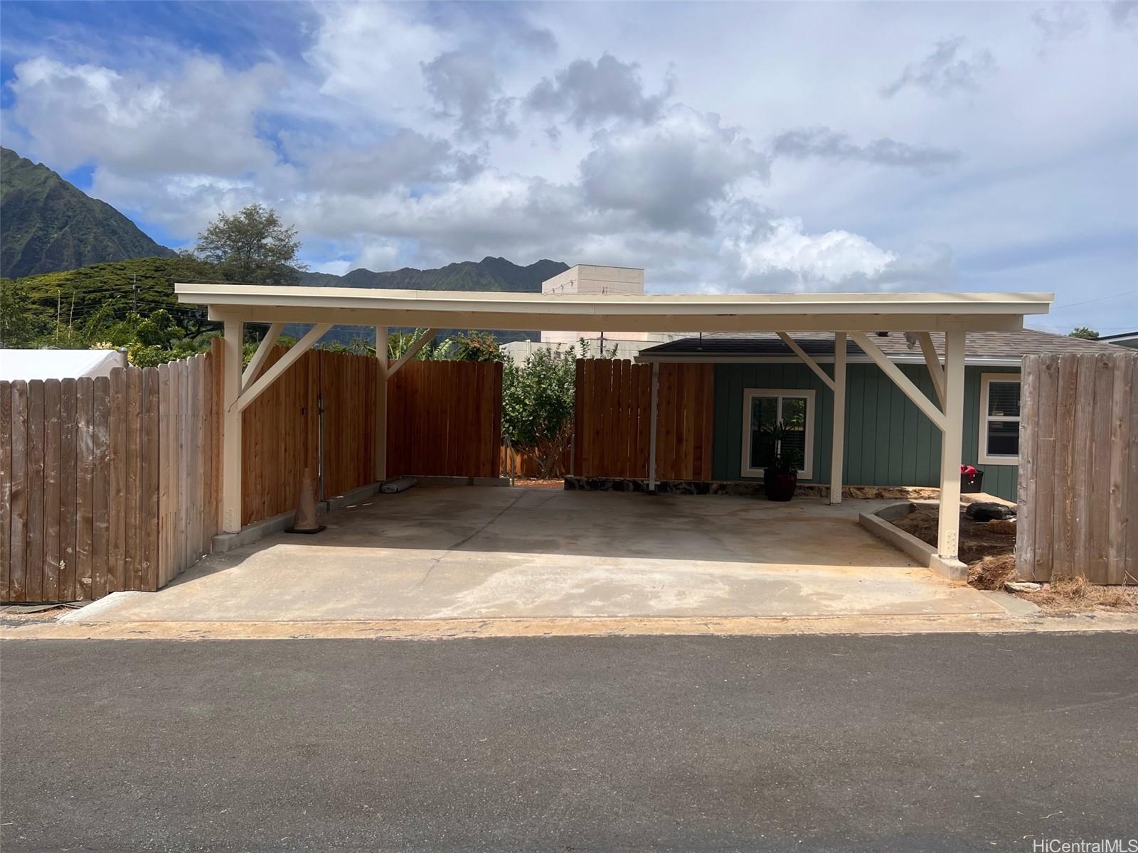 45270 Puaae Road A1 Kaneohe Hawaii Rental