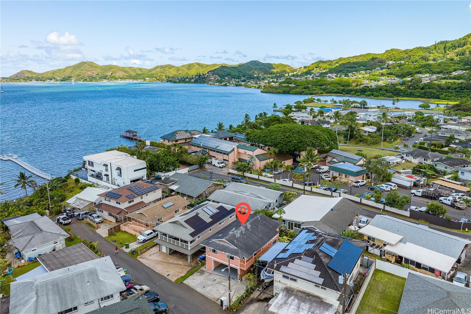 45-29  Waikalualoko Loop Waikalua, Kaneohe home - photo 20 of 22