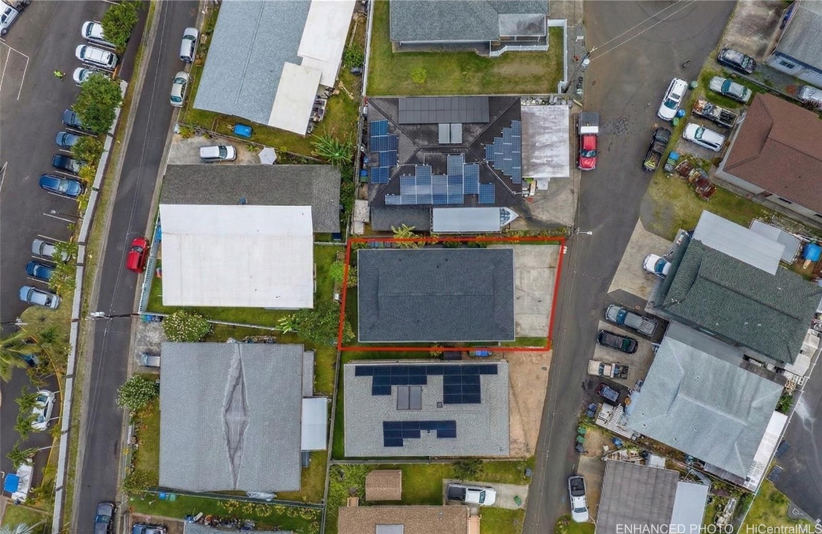 45-29  Waikalualoko Loop Waikalua, Kaneohe home - photo 20 of 21