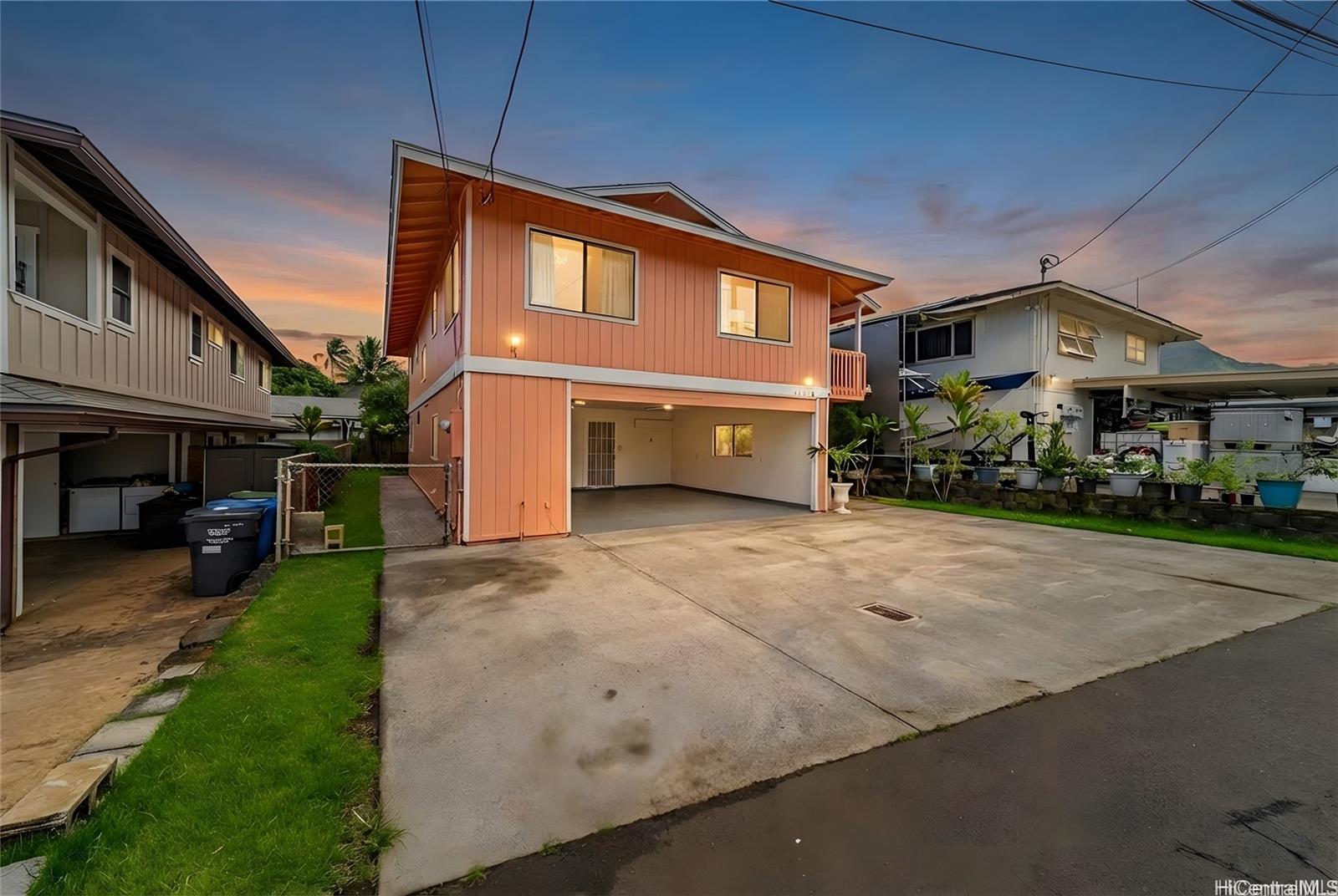 45-29  Waikalualoko Loop Waikalua, Kaneohe home - photo 3 of 21