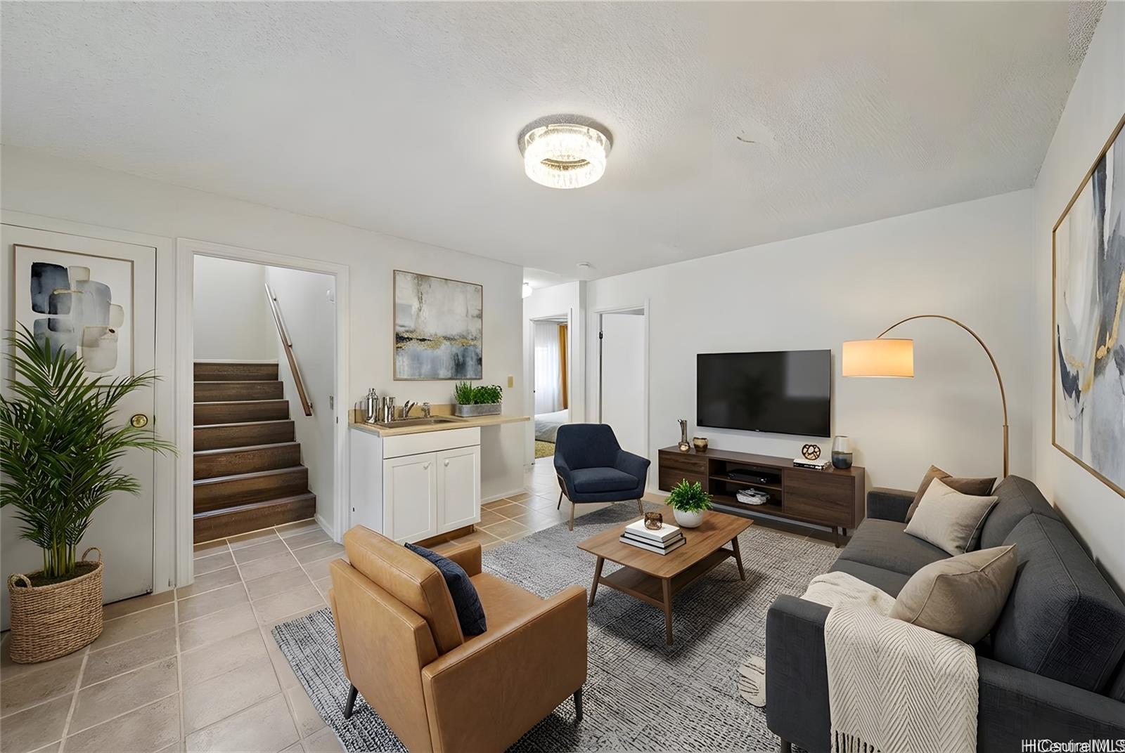 45-29  Waikalualoko Loop Waikalua, Kaneohe home - photo 6 of 22