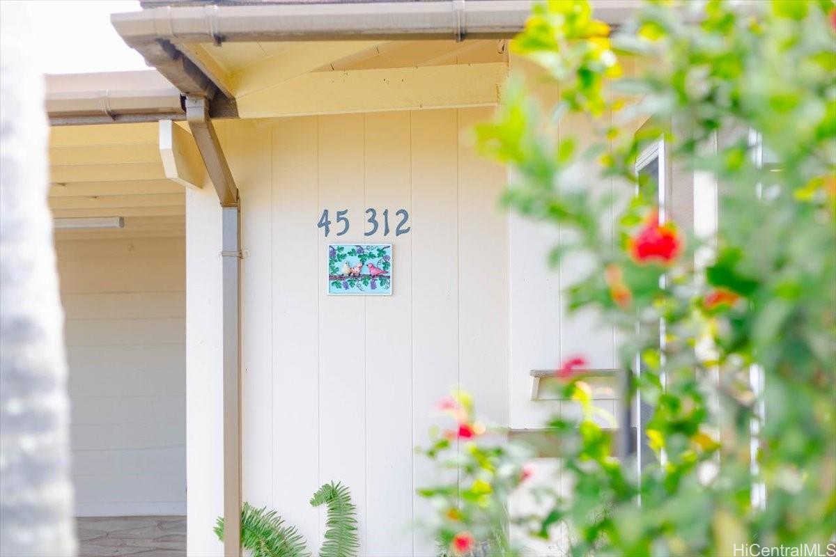 45-312  Kenela Street Pikoiloa, Kaneohe home - photo 3 of 25