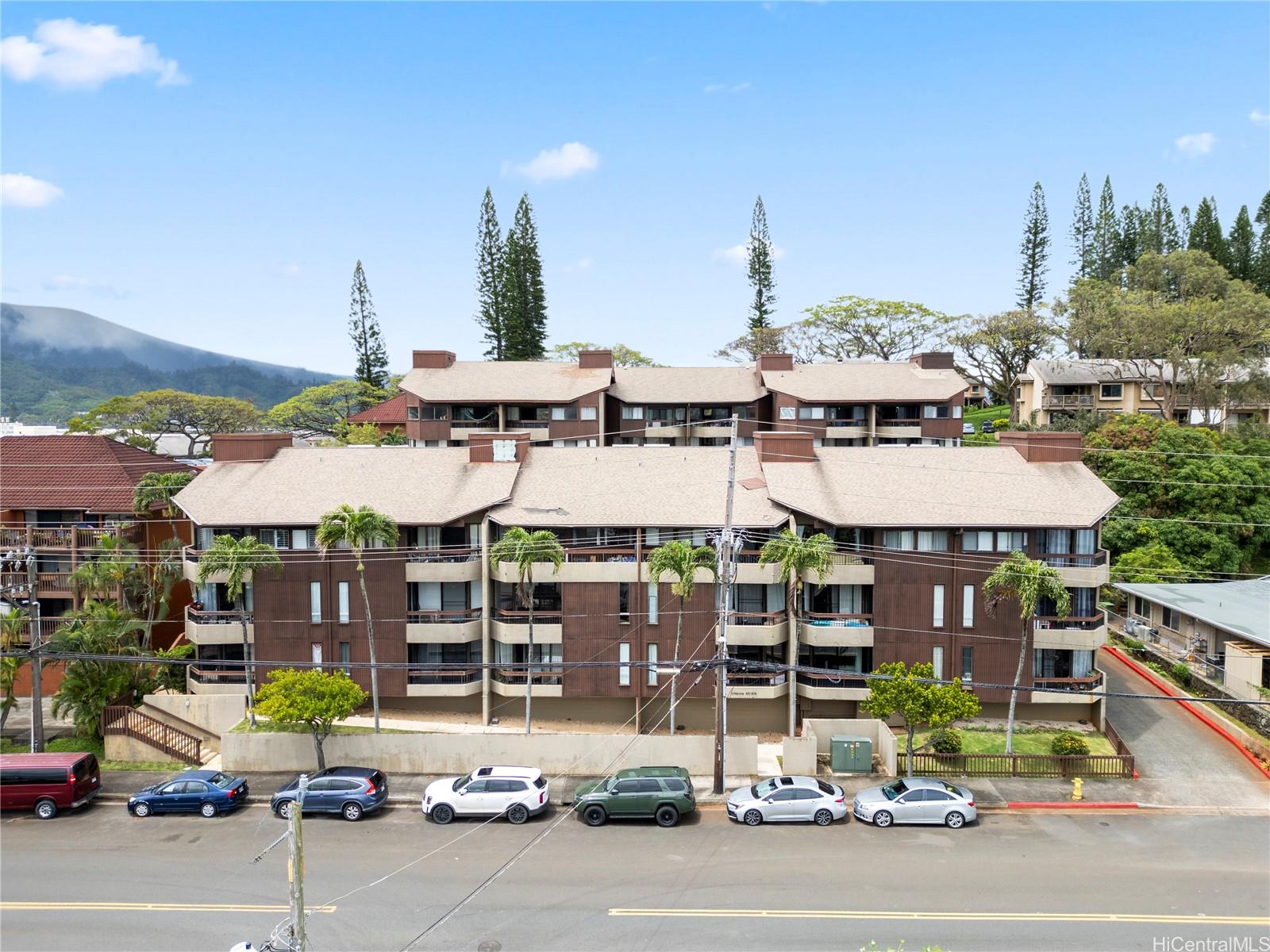 Lilipuna condo # A203, Kaneohe, Hawaii - photo 22 of 23