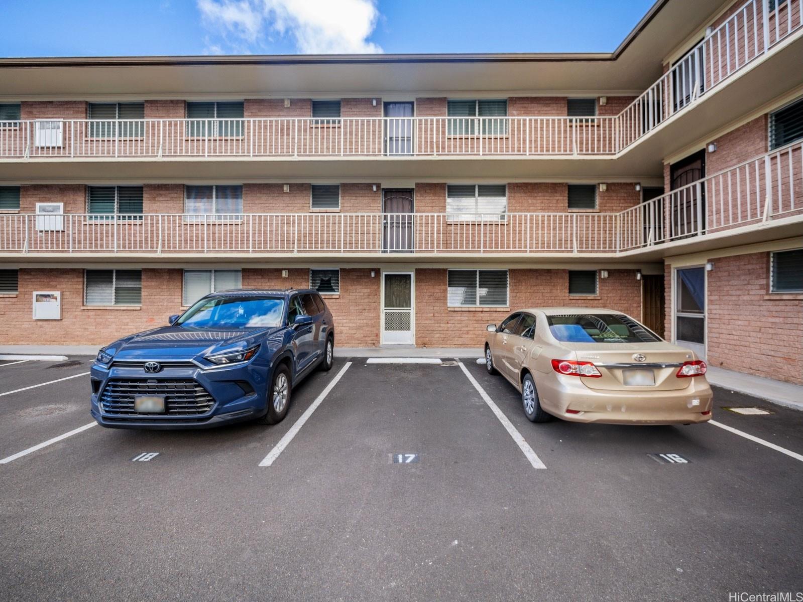 Cliff View Terrace condo # 204, Kaneohe, Hawaii - photo 25 of 25