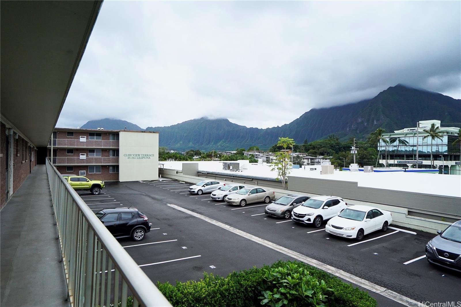 Cliff View Terrace condo # 210, Kaneohe, Hawaii - photo 22 of 22